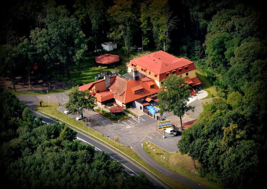 Zajazd Ostep Gorzyn Exterior photo